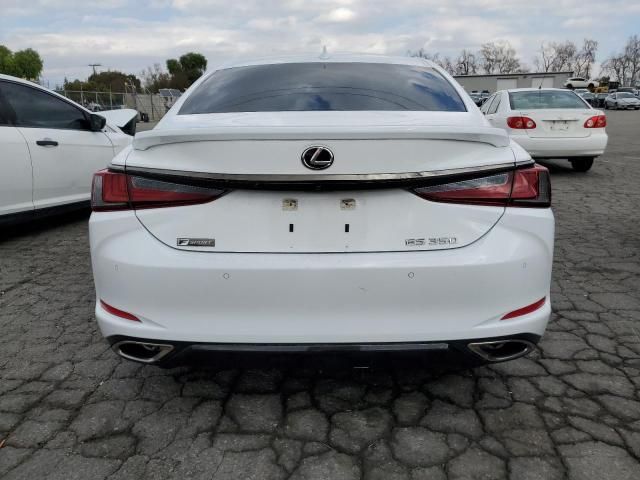 2020 Lexus ES 350 F Sport