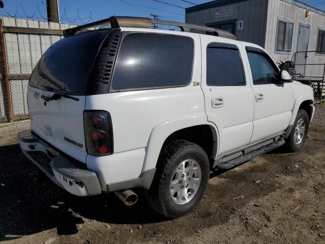 2003 Chevrolet Tahoe K1500