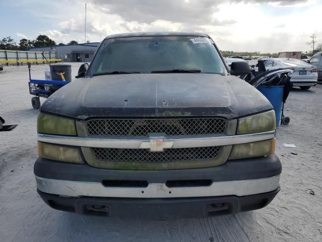 2003 Chevrolet Silverado K1500