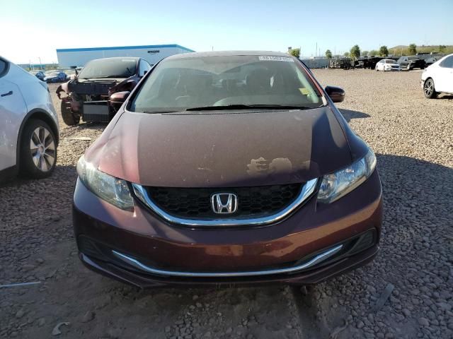 2014 Honda Civic EX