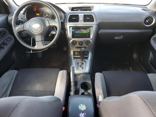 2006 Subaru Impreza 2.5I