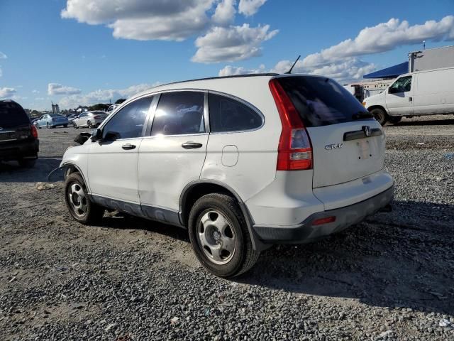 2007 Honda CR-V LX