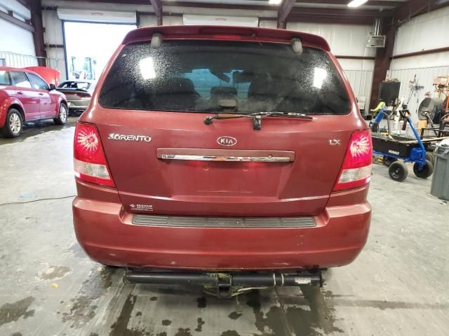 2005 KIA Sorento EX