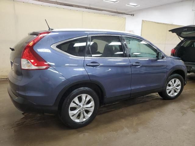 2014 Honda CR-V EXL