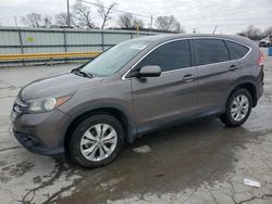 Salvage cars for sale at Lebanon, TN auction: 2014 Honda CR-V EX