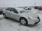 2008 Pontiac G6 Value Leader