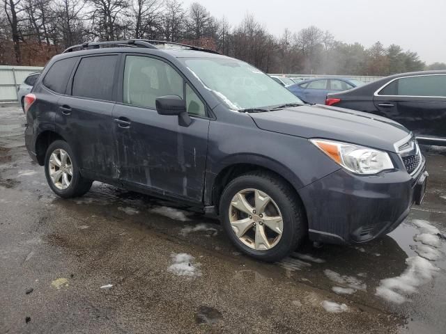 2015 Subaru Forester 2.5I Premium