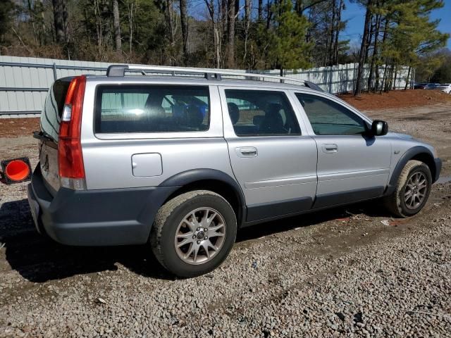 2005 Volvo XC70