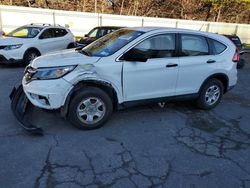 Honda Vehiculos salvage en venta: 2015 Honda CR-V LX