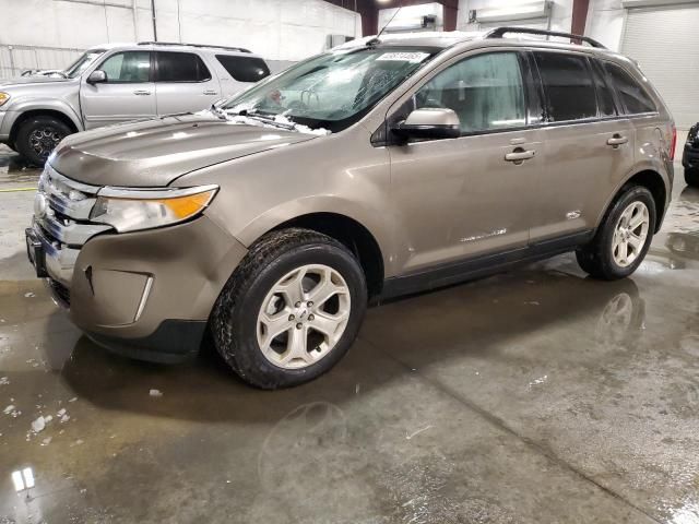 2012 Ford Edge SEL