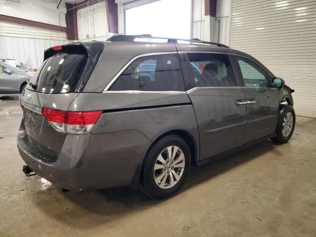 2015 Honda Odyssey EXL