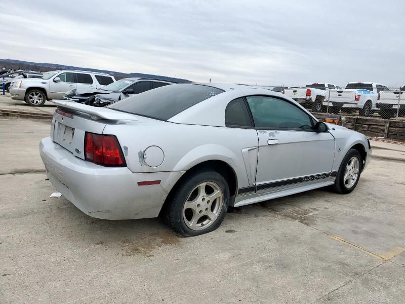 2002 Ford Mustang