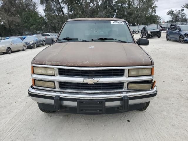 1994 Chevrolet GMT-400 K1500