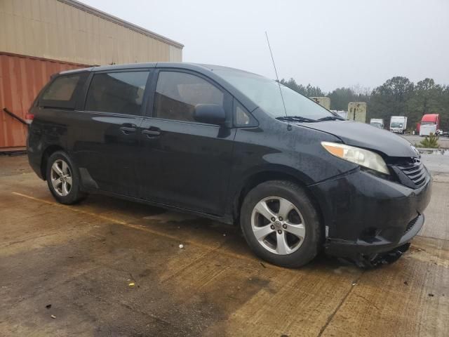 2011 Toyota Sienna