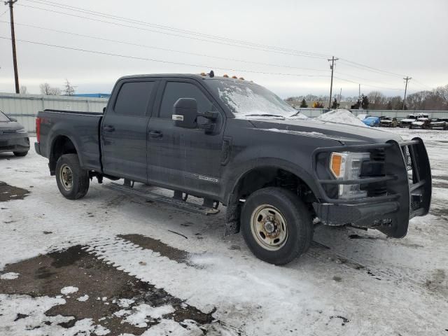 2019 Ford F350 Super Duty