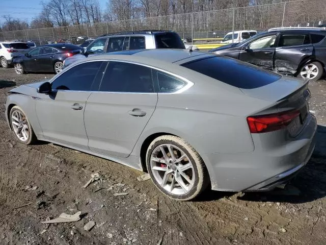 2020 Audi S5 Premium Plus