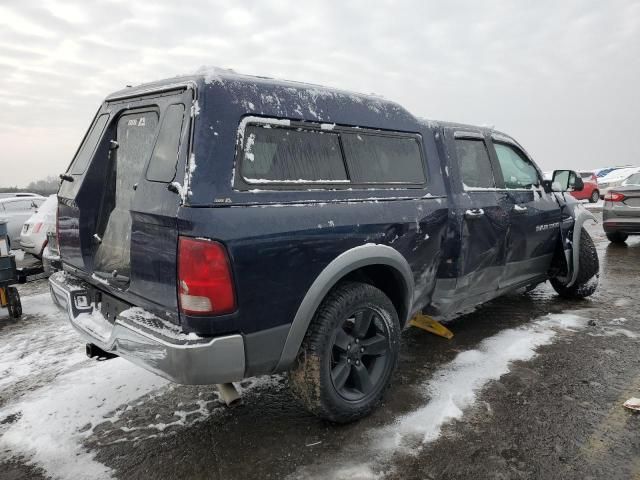 2012 Dodge RAM 1500 SLT