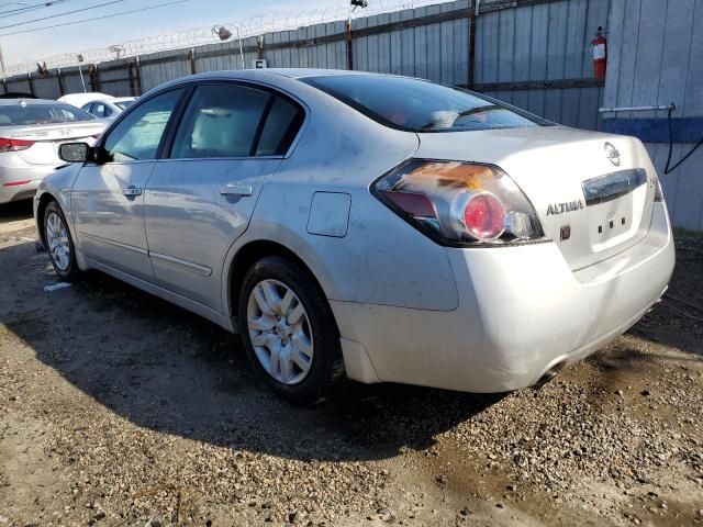 2012 Nissan Altima Base