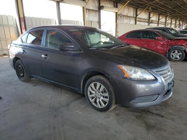 2015 Nissan Sentra S