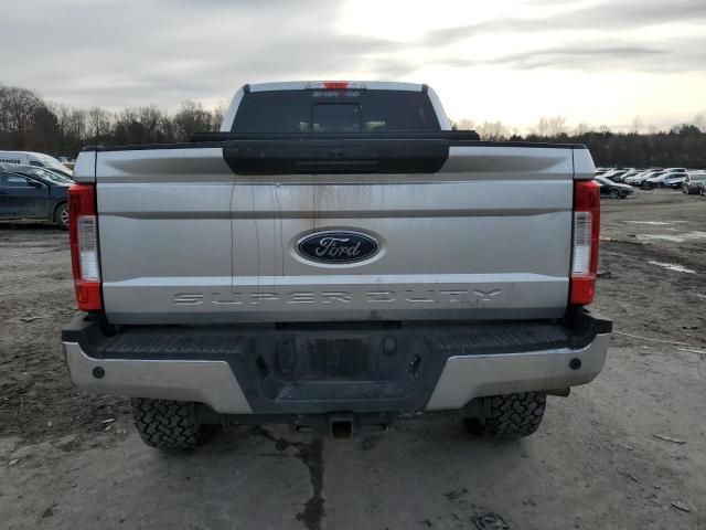 2019 Ford F250 Super Duty