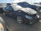 2011 Mercedes-Benz SL 550