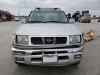 2000 Nissan Frontier Crew Cab XE