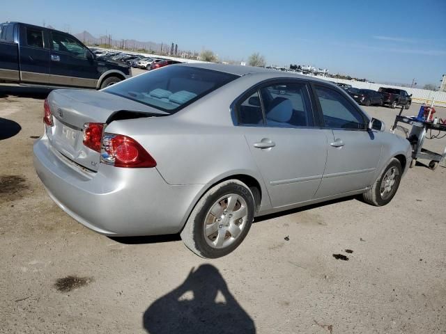 2008 KIA Optima LX