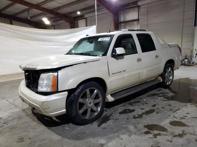 2005 Cadillac Escalade EXT