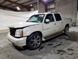 Cadillac Vehiculos salvage en venta: 2005 Cadillac Escalade EXT