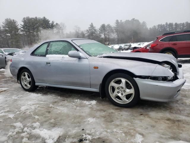 1997 Honda Prelude SI