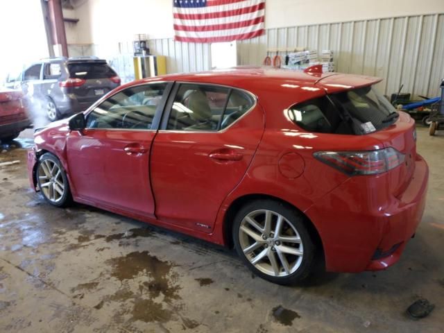 2015 Lexus CT 200