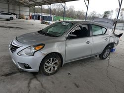 Salvage cars for sale at Cartersville, GA auction: 2019 Nissan Versa S