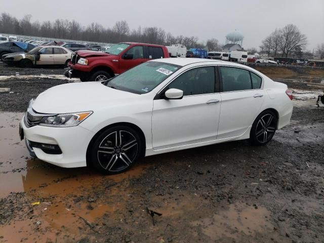 2017 Honda Accord Sport