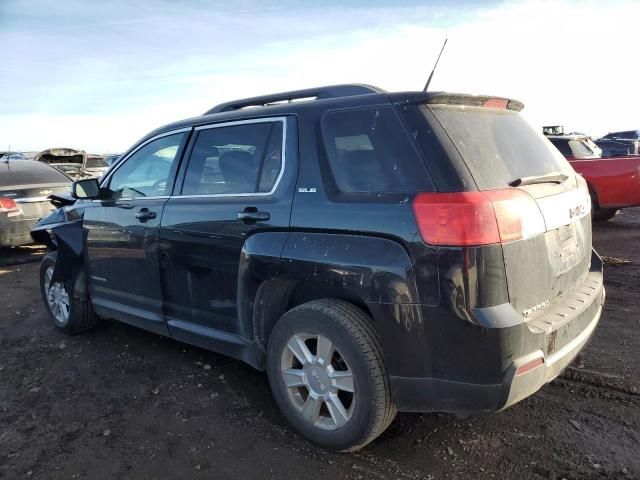 2011 GMC Terrain SLE