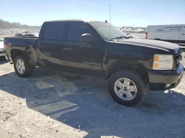 2008 Chevrolet Silverado K1500