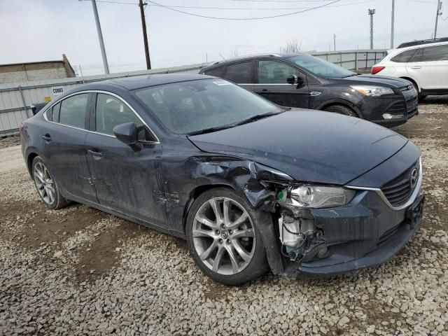 2015 Mazda 6 Grand Touring