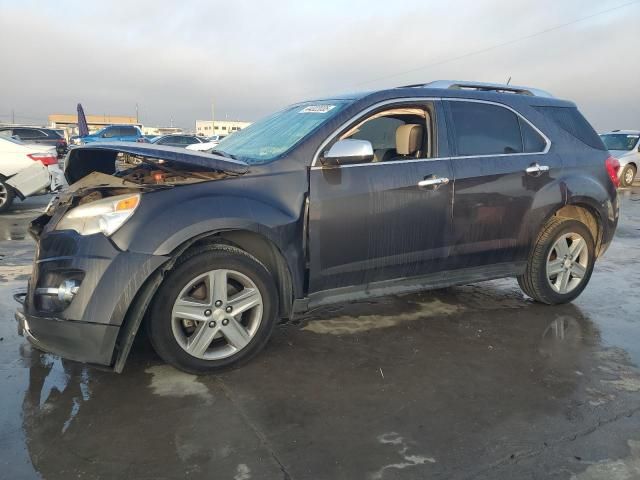 2014 Chevrolet Equinox LTZ