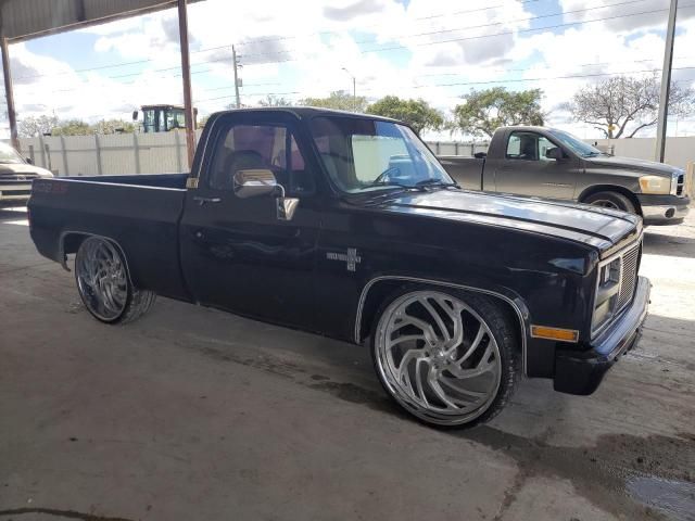 1985 Chevrolet C10