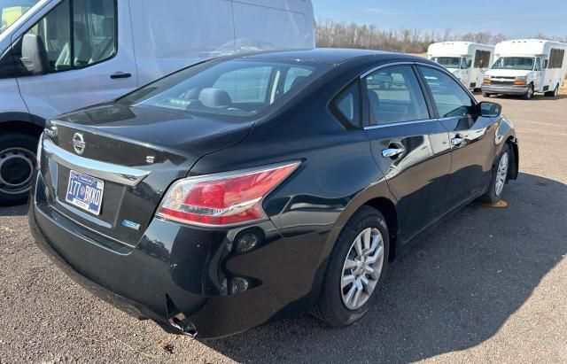 2014 Nissan Altima 2.5