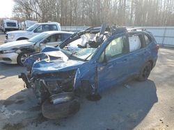 Salvage cars for sale at Glassboro, NJ auction: 2023 Subaru Forester Wilderness