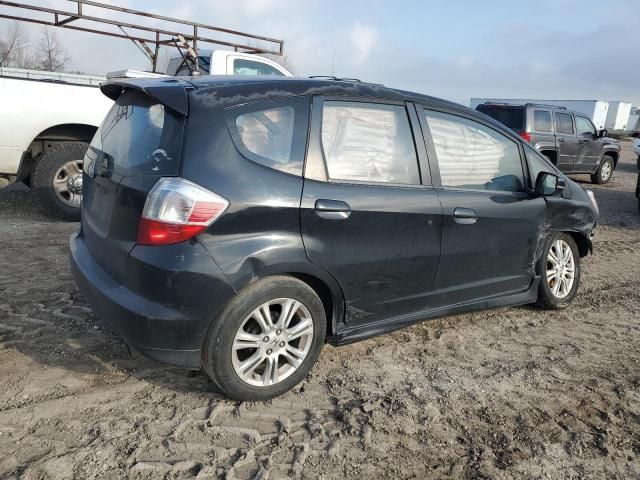 2010 Honda FIT Sport