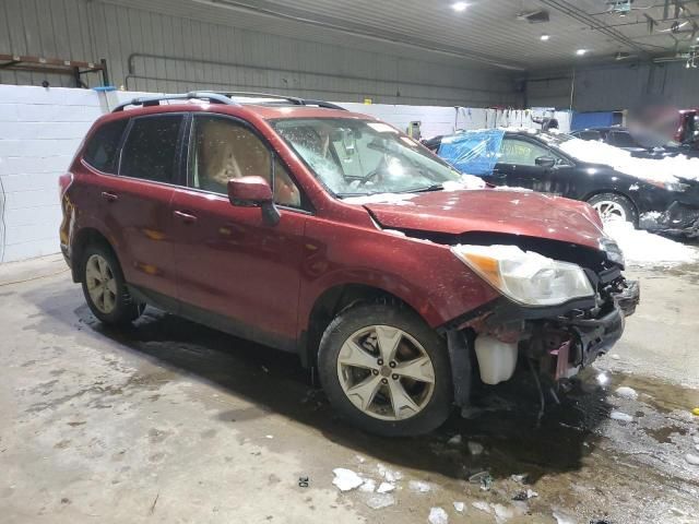 2014 Subaru Forester 2.5I Premium