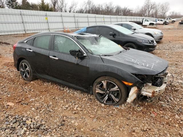 2018 Honda Civic Touring