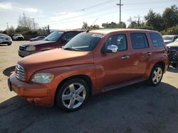 Chevrolet Vehiculos salvage en venta: 2008 Chevrolet HHR LT