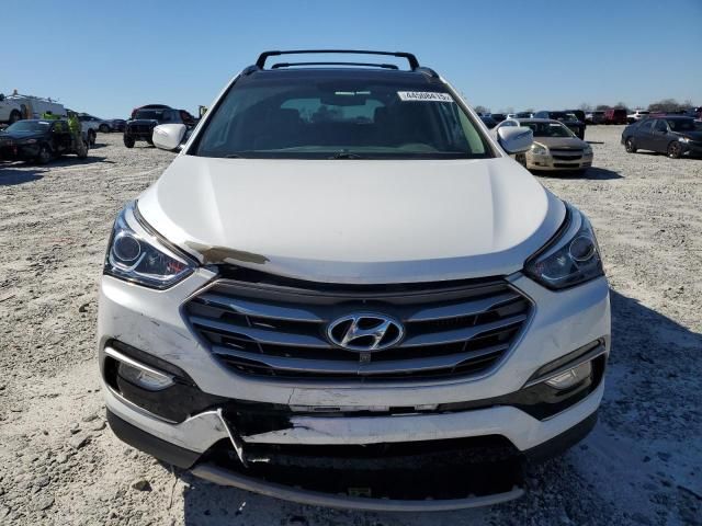 2018 Hyundai Santa FE Sport