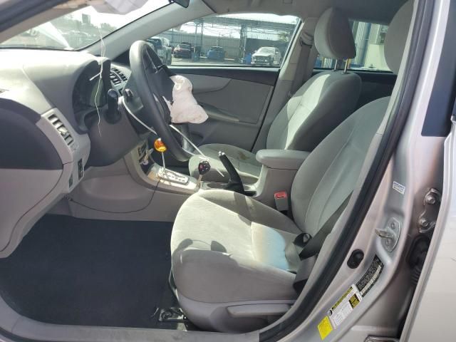 2012 Toyota Corolla Base