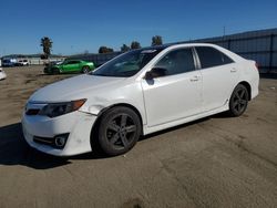 Vehiculos salvage en venta de Copart Martinez, CA: 2013 Toyota Camry L