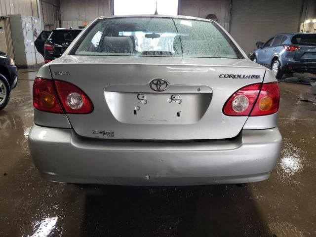 2004 Toyota Corolla CE