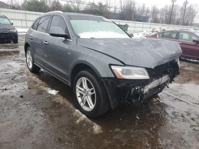 2016 Audi Q5 Premium Plus S-Line