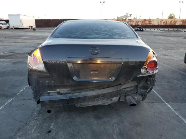 2007 Nissan Altima 2.5